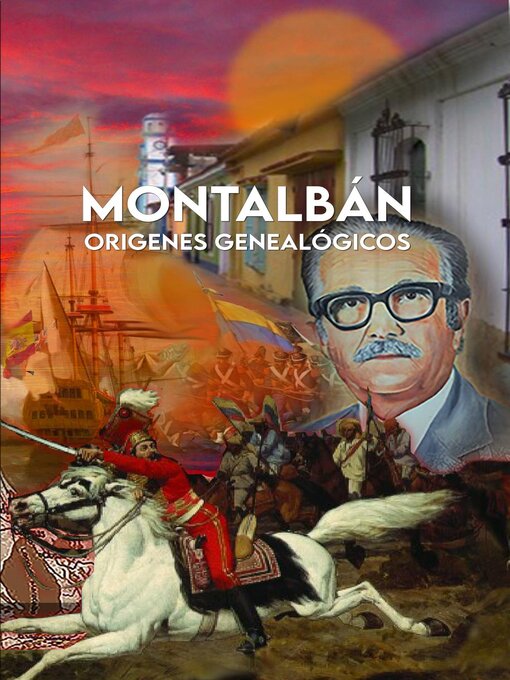 Title details for Montalban Origenes Genealogicos by Ricardo Manzo - Available